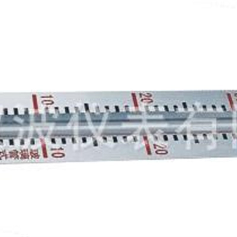 米长有机玻璃管液位计(玻璃管水位计)双波4-5