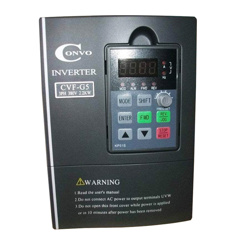 康沃变频器FSCG05.1 CVF-G5 1.5/2.2/3/4/5.5/7.5/11/1W5kw 380V