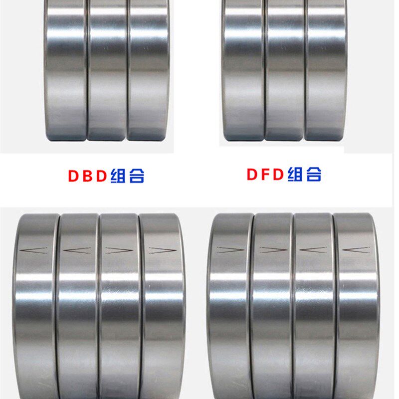 日本进口精密角接触球精密轴承7306/7307/7308/7309/7310/ACM/AC/