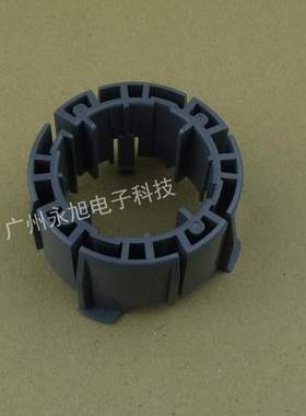 武藤写真机挡纸盘芯RJ900C VJ1604 1300卡纸筒上纸盘转换器三寸芯