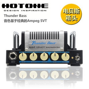 Head 贝斯音箱头 Thunder 电贝司音箱 迷你箱头 Bass 幻音