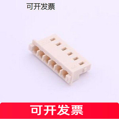 503763压线端子胶壳1x6