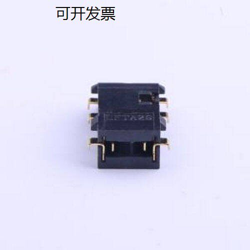PJ-60A3.5mm耳机座SMD