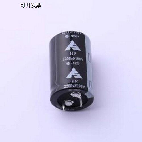 HFOM2504VA牛角型电解电