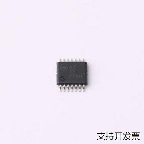 74AC32MTCX四路输入OR
