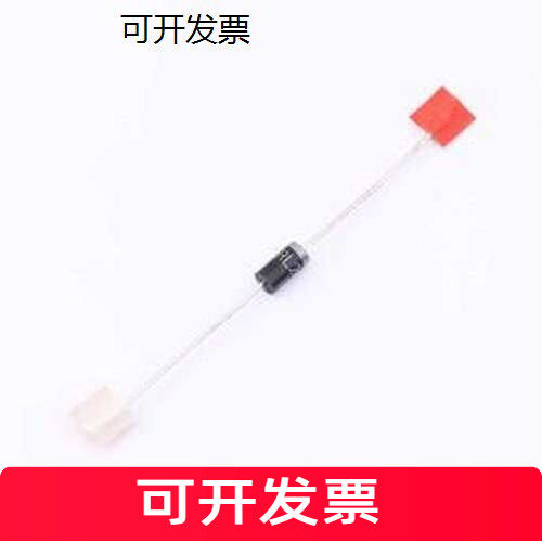 RL207GU通用二极管DO-15