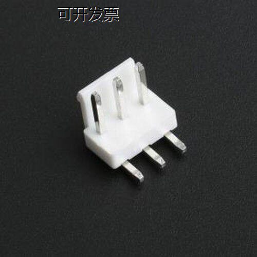 WAFER-VH396WZ弯插,P=3.