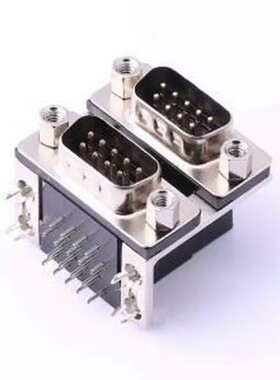 HYC33-VGA18A-158 D-Sub/VGA连接器 常规D-Sub 公 P数:18P 弯插