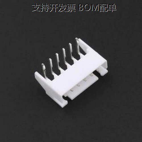 DS1069-6MRWA线对板针座