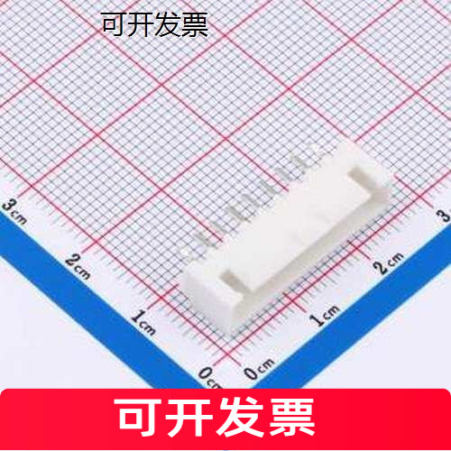 TJC3D-9AS 线对板针座 1x9P 间距:2.5mm 直插 插件,P=2.5mm