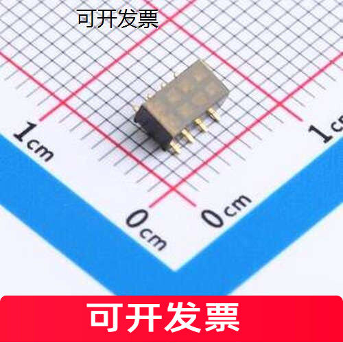 DS1065-2x4S8BSMRS排母P