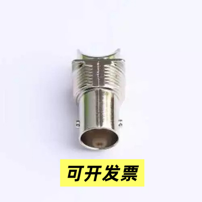 DS801FPS-0059 RF射频同轴连接器 BNC卡板75欧 插件