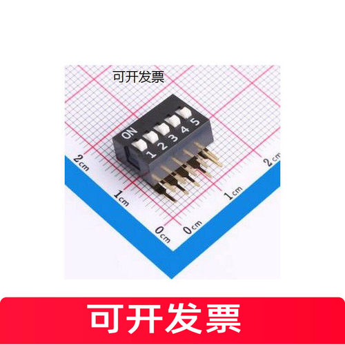 DA-05-K-T5位2.54mm间