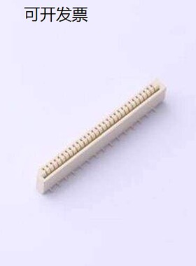 FC38-30N1-AHS FFC/FPC连接器 间距:1mm P数:30P 无锁 SMD,P=1mm