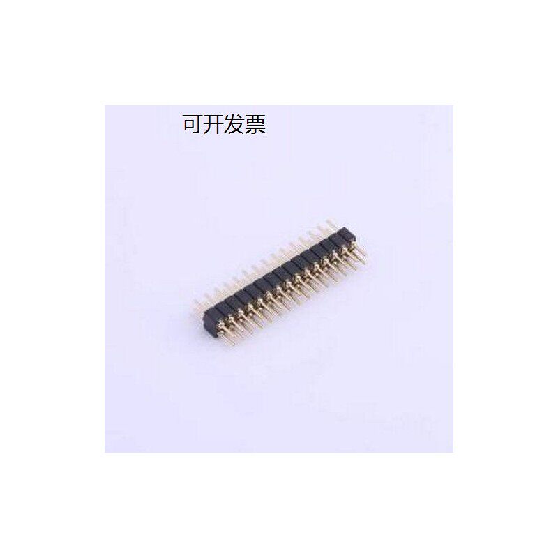 PZ200-2-15-Z-C 2x15P 间距:2mm 圆针 直