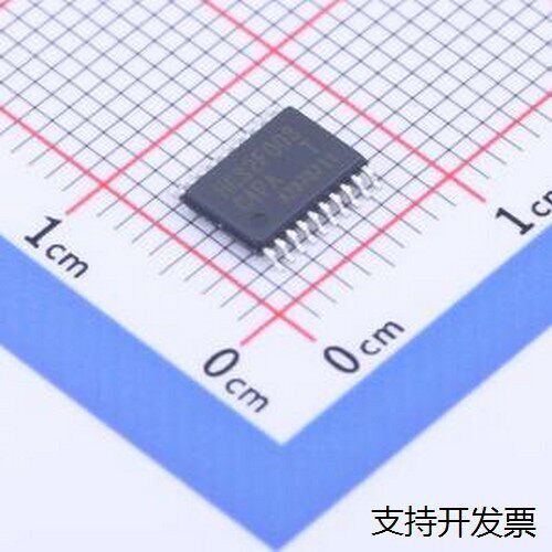 HC32F4PA-TSSOR单晶片(M