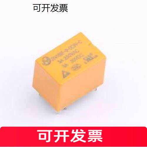 JY4100F-S-DC5V讯号继电