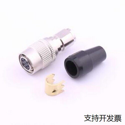 HR10A-7P-6S(73) 圆形(线缆)连接器 HR10A-7P-6S(73) 三件套