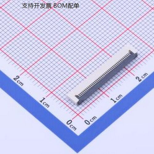AFC30-S4SIM卡连接器D,P