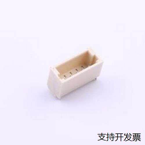 AFC10-S05Q线对板针座x5