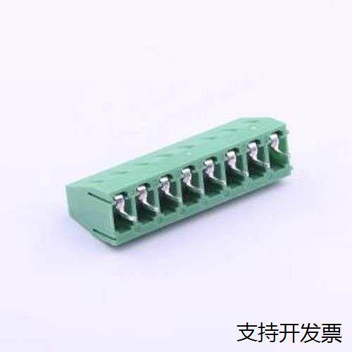 DB128V-5.0P-GN-S螺钉式