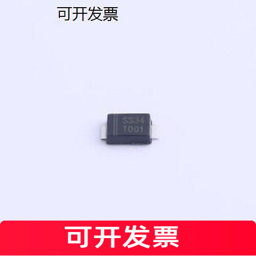 SS34F肖特基二极体电压