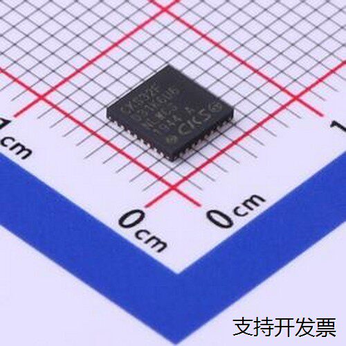 CKS32F031K6U6单晶片(M/