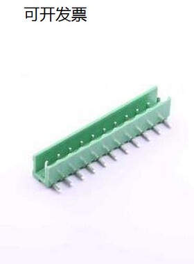 HT508R-5.08-11P 插拔式接线端子 5.08mm 1x11P 排数:1 每排P数:1