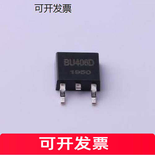 BU406DT9TL三极管(BJT)