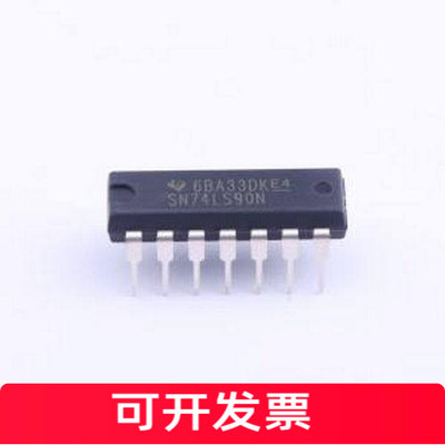 SN74LS90NDIP-14SN74LS9