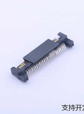 LU11683-B007-9H 板对板连接器 间距:1.27mm PIN:68P 卧贴 SMD,P=