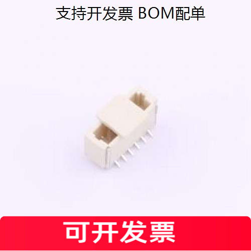 1002WVS-06EP线对板针座