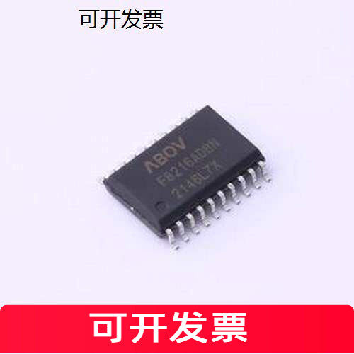 MC96F8216ADBN单晶片(U/