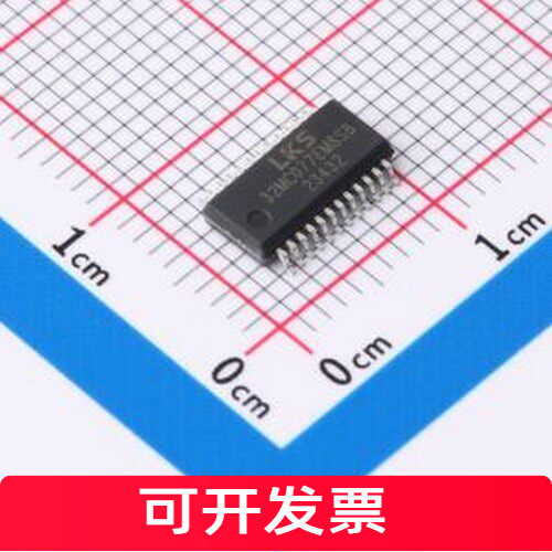 LKS32MC077EM8单晶片(U/