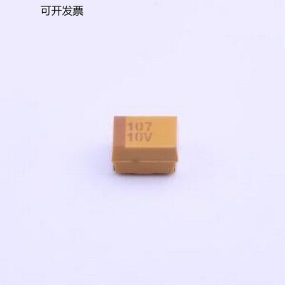 CA45-107MBT钽电容uF±