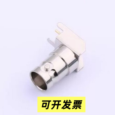 DOSIN-801-0073 RF射频同轴连接器 BNC 铜支架 75欧 插件