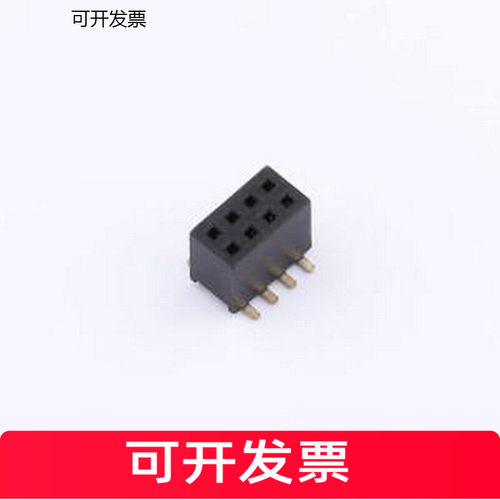 B127M05-8PH43C排母SMD,