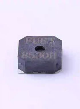 FUET-8530H-3.6V 蜂鸣器 电压 3.6V 频率 2.7KHz SMD,8.5x8.5mm