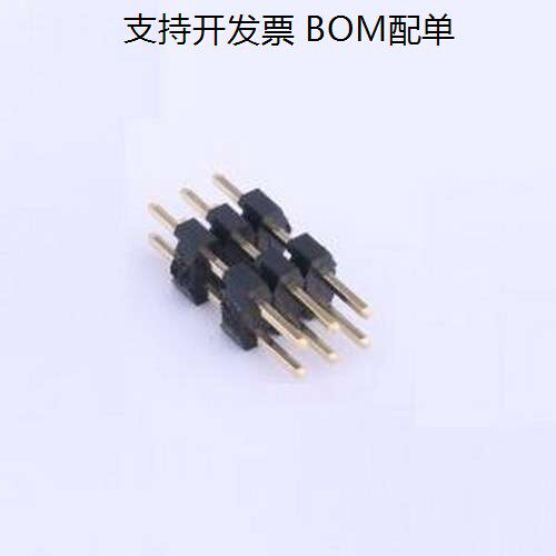 X4622WV-03I-CD28-E排针