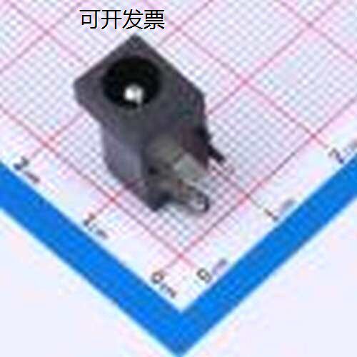 DC-005G-2.5A电源连接器