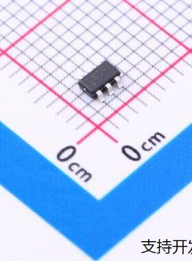 PIC10F322T-E/OT 单晶片(MCU/MPU/SOC) PIC10F322T-E/OT SOT-23-6