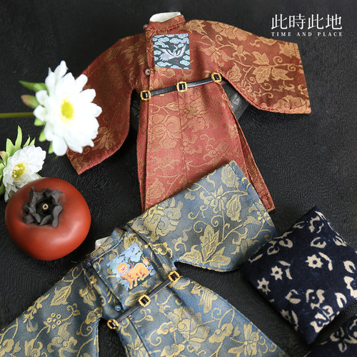 此时此地明制娃衣逃明月阿巳