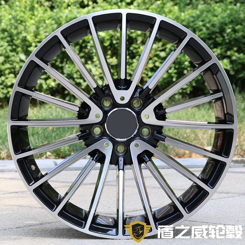 盾之威改装轮毂原装升级