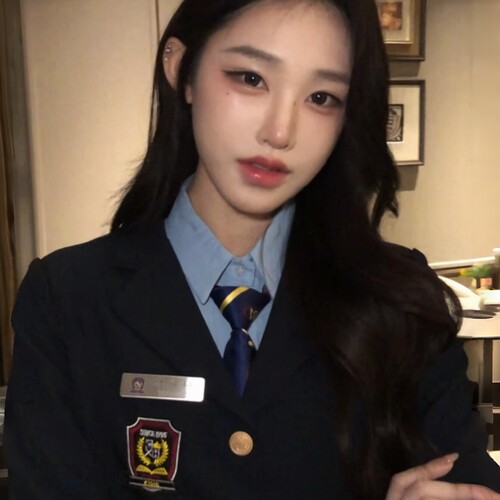【清潭国际高中】韩剧同款校服JK制服学院风西装外套cosplay套装