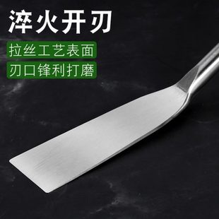 挖家用铲农用挖野铲挖户外不锈钢铲子种除草拔土菜菜花园艺蒜草种