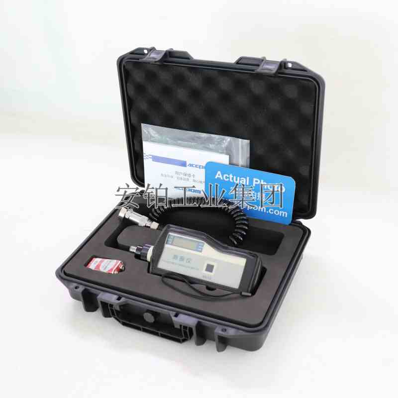 智能数显测振仪ACEPOM3182A机械故障检测仪ACEPOM3183A振动计