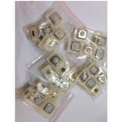温州华昌LTC 2型5米塔尺卡扣 水准仪工程检测尺卡扣按扣图片
