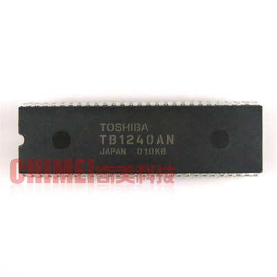 【原装拆机】TB1240AN TB1240N 彩电小信号色解码处理IC集成电路