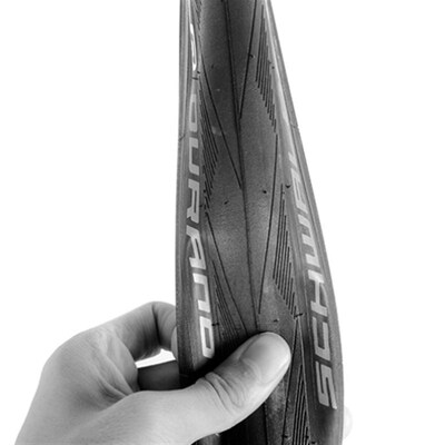 世文schwalbe DURANO 20*1.1 406大行折叠车芒果外胎超轻高端外胎