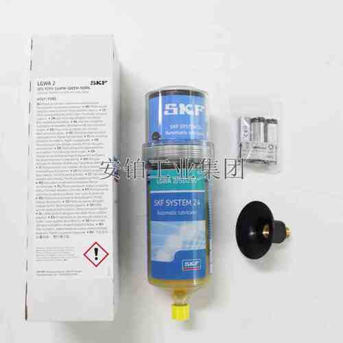 SKF单点润滑器机电自动TLSD125/TLSD250/WA2/EM2/1-BATC TLSD1-DK